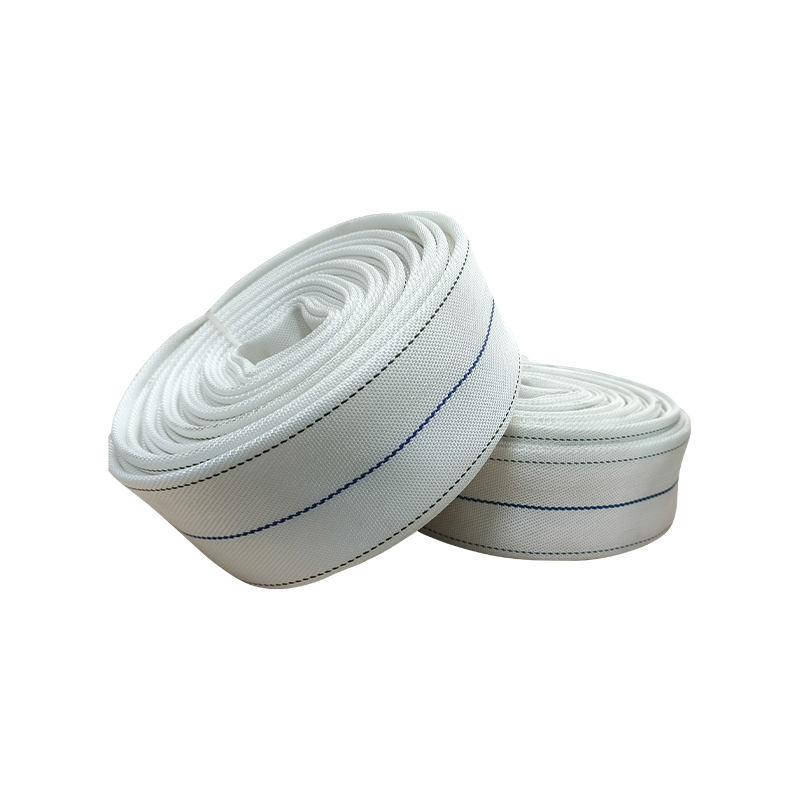 Píobán Línithe EPDM Canbhás Snáithín Múchta Dóiteáin Píobán Maol