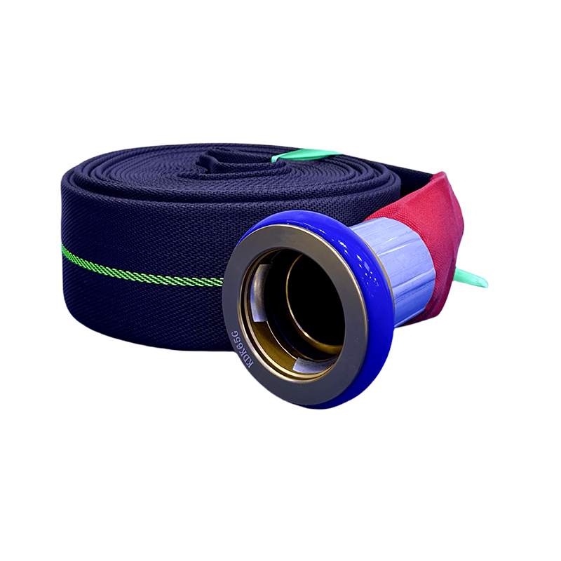 Hose Layflat TPU - Píobán Uisce Trom, Meáchan Éadrom, CRUA le haghaidh Uisciúcháin