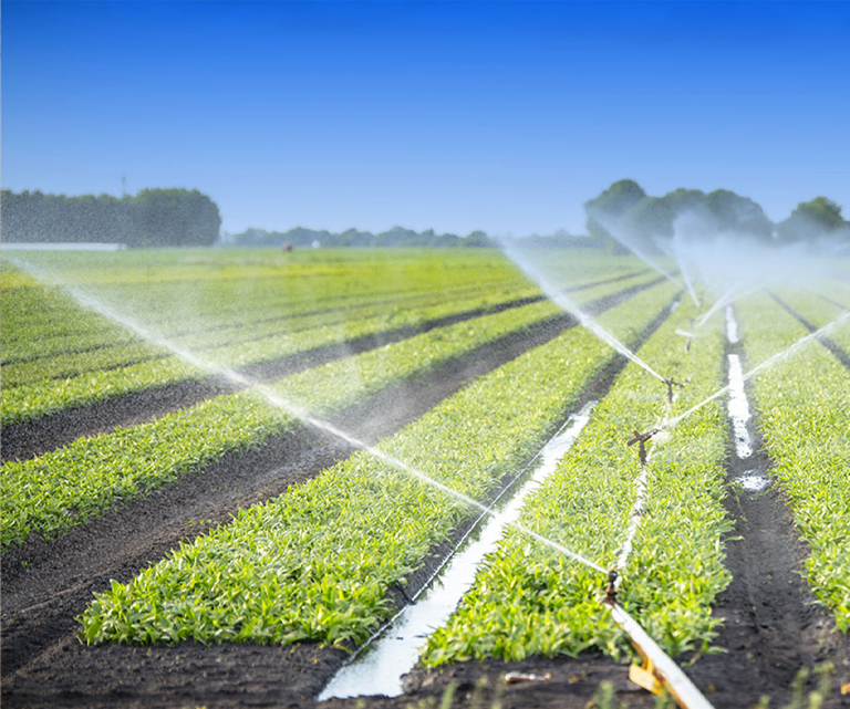 Cosaint Dóiteáin Talmhaíochta