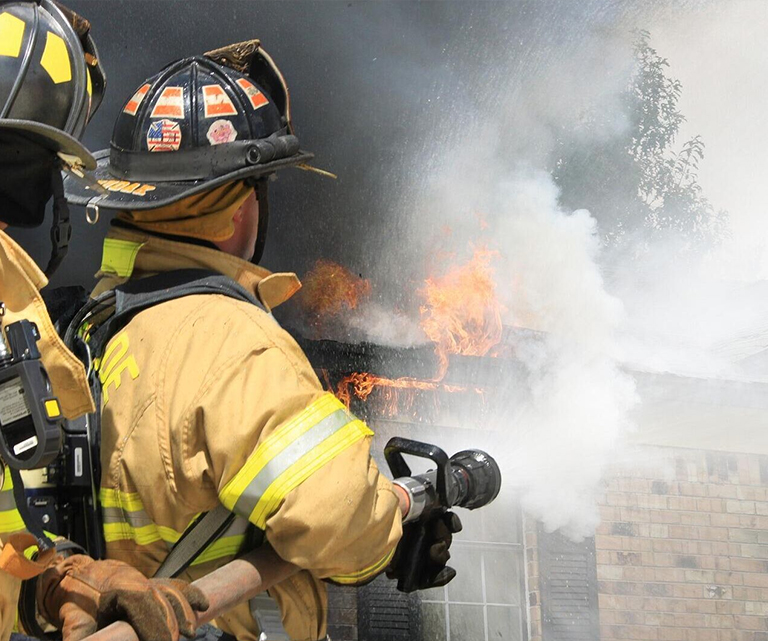 Cosaint Dóiteáin Chathrach