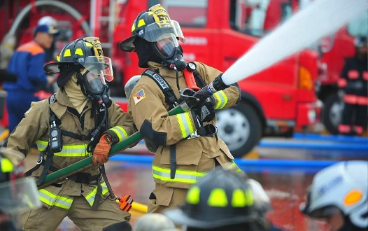 Tá Taizhou Jun'an Fire Technology Co., Ltd.